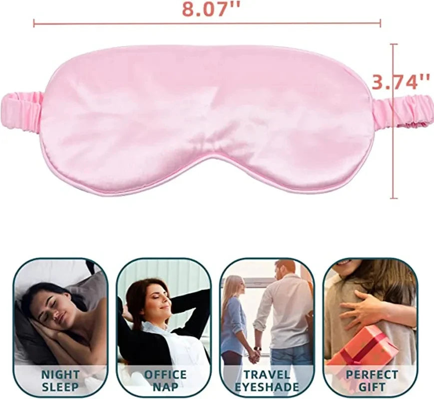 Silk - Eye Patch Shading Sleep Eye Mask