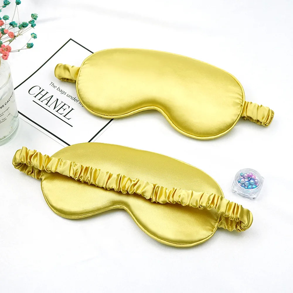 Silk - Eye Patch Shading Sleep Eye Mask