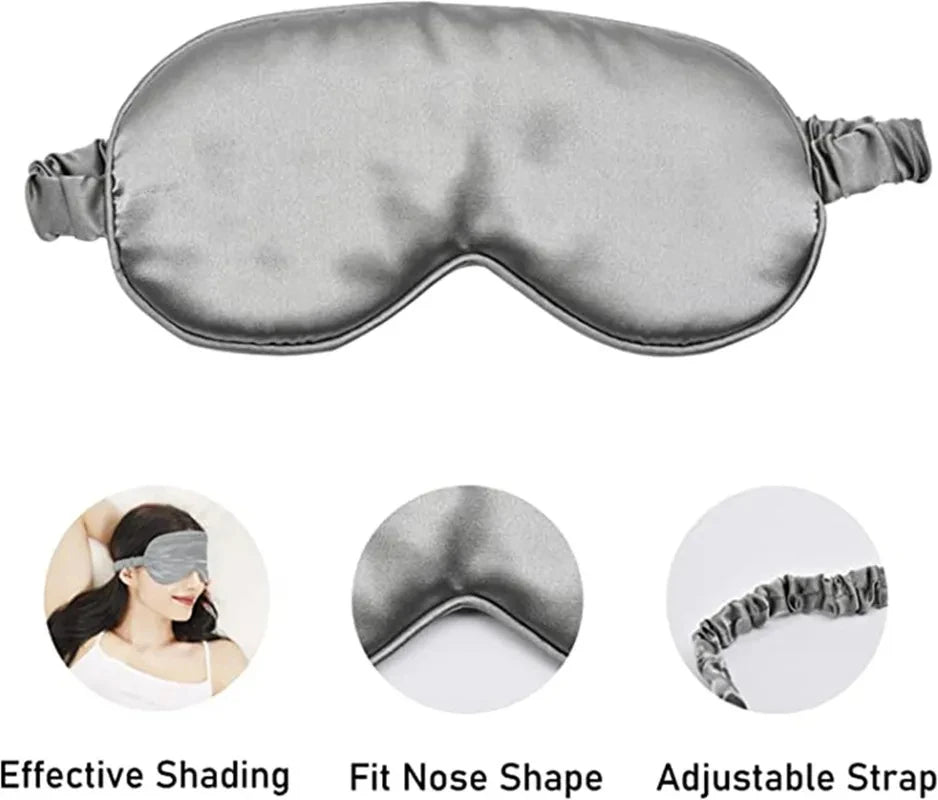 Silk - Eye Patch Shading Sleep Eye Mask