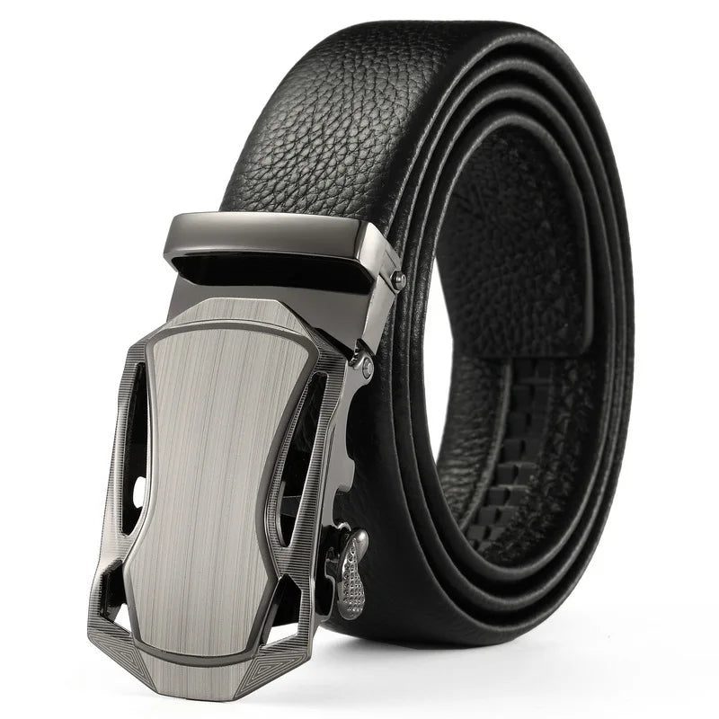 Men - Leather Belt