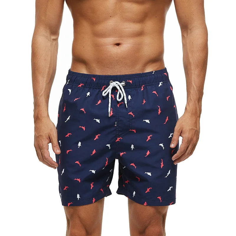 Men - Beach Shorts