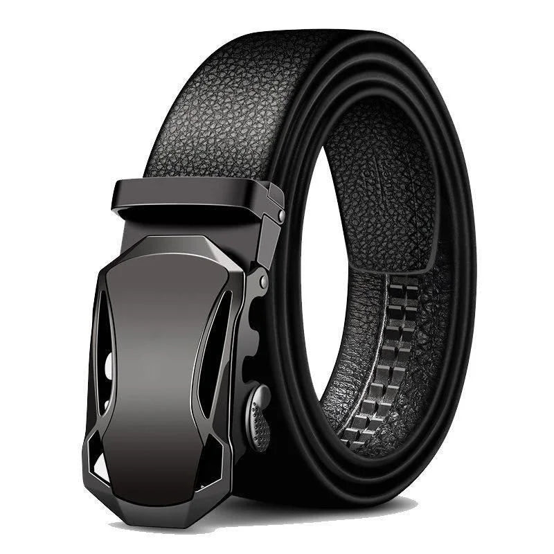 Men - Leather Belt