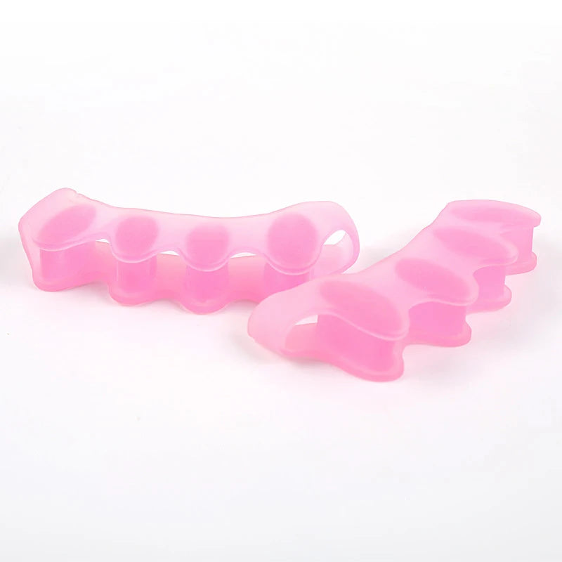 Silicone Finger Toe - Protector Toe  Straightener