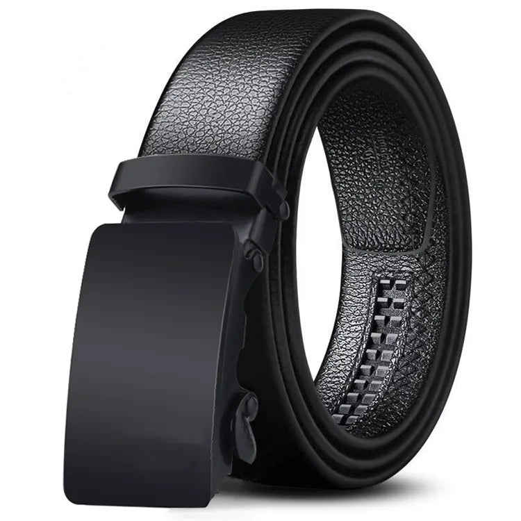 Men - Leather Belt