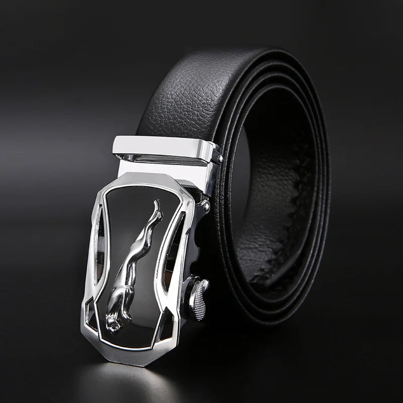 Men - Leather Belt