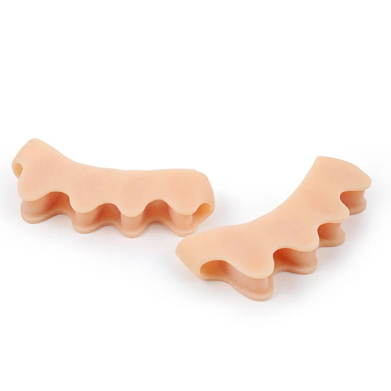 Silicone Finger Toe - Protector Toe  Straightener