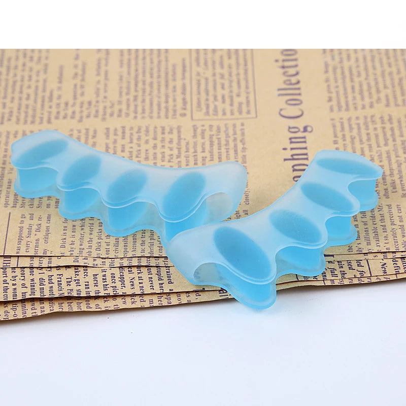 Silicone Finger Toe - Protector Toe  Straightener