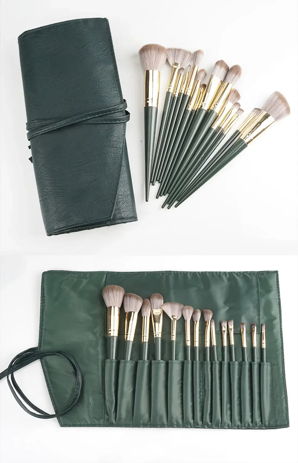 Makeup - Brushes Soft Fluffy Makeup Tools 