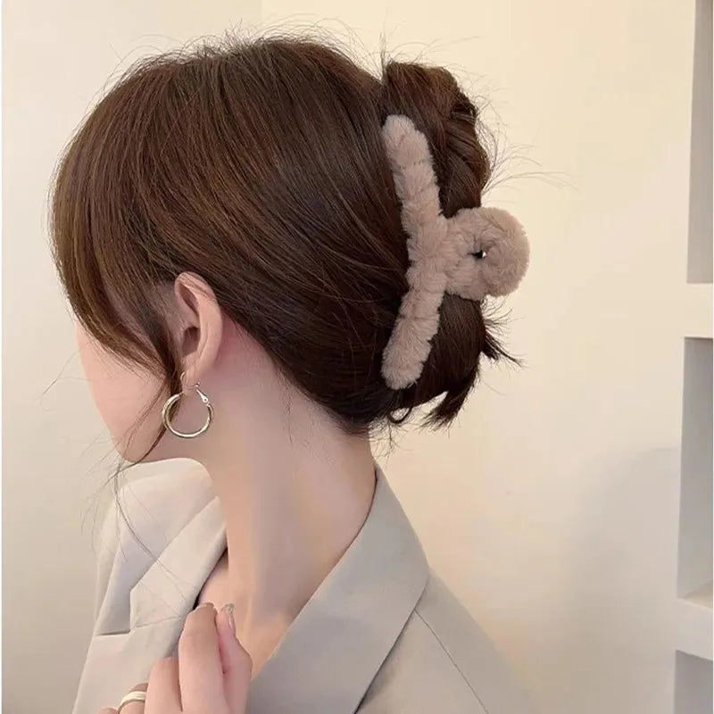 Hair Claw for - Hair  Clip