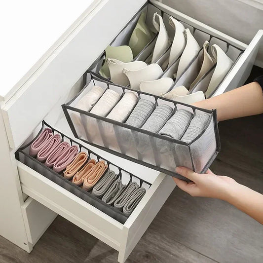 Underwear Drawer Organizer - Storage Box