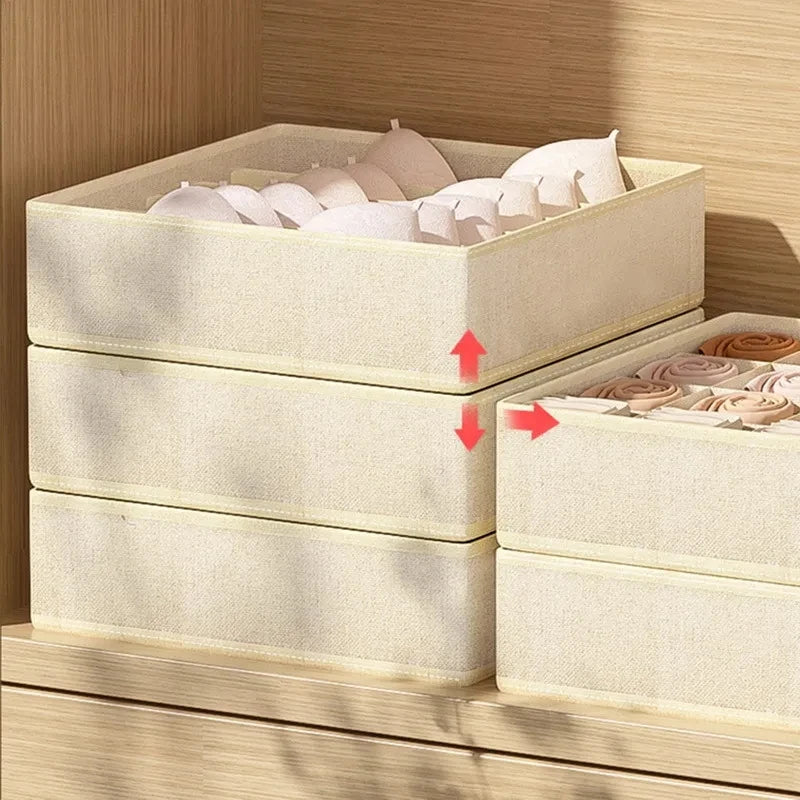 Underwear Organizer  - Bra Storage Box