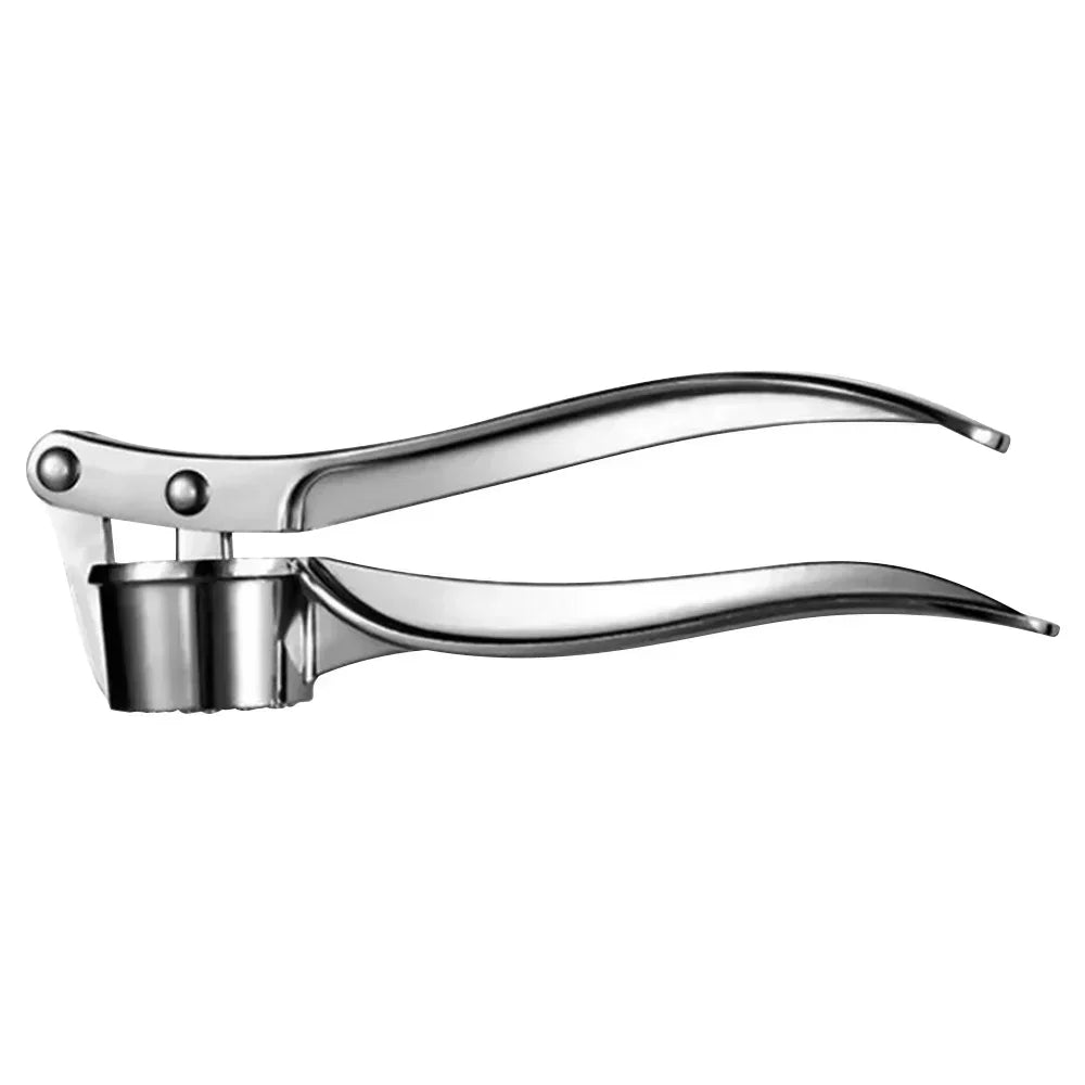 Imitating Stainless Steel - Garlic Press Crusher Kitchen