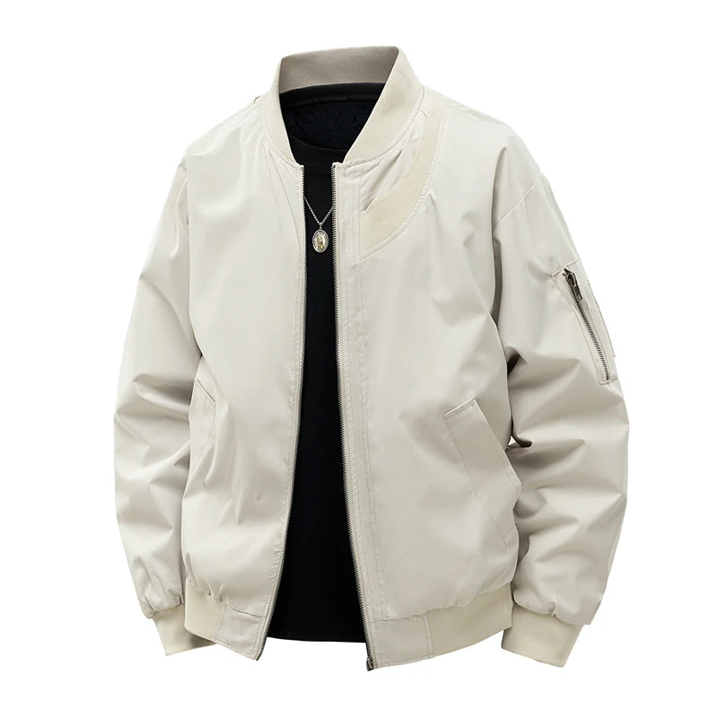 Men - Jacket Zipper