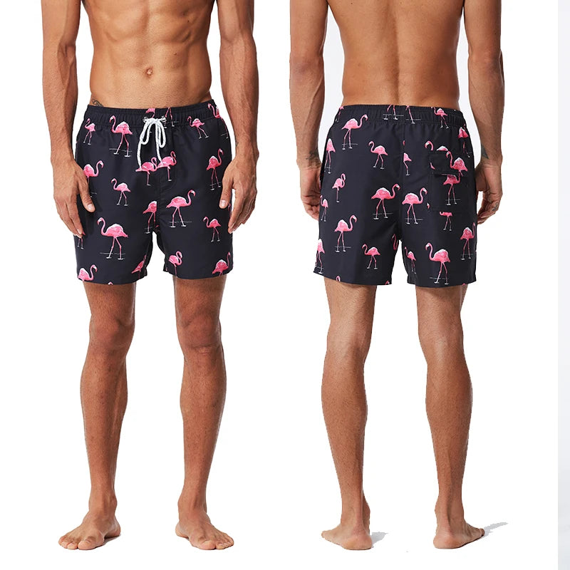 Men - Beach Shorts