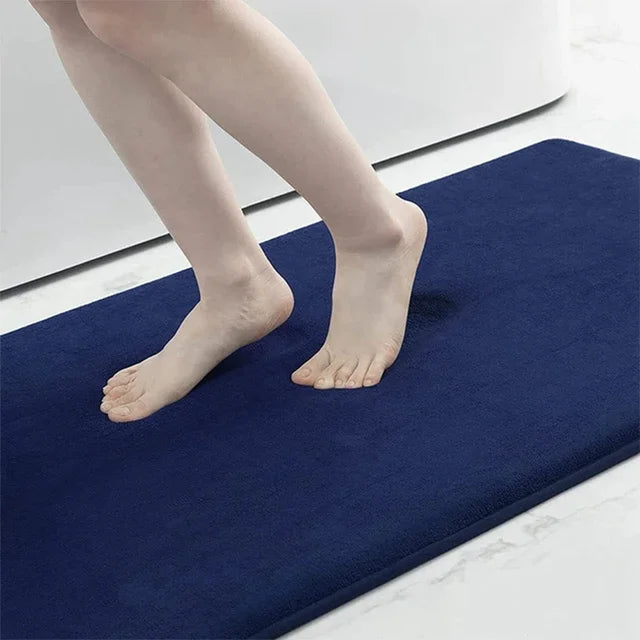 New Silicone -  Bath Mat