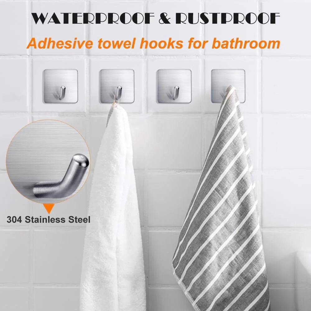 Towel Hook Stainless Steel