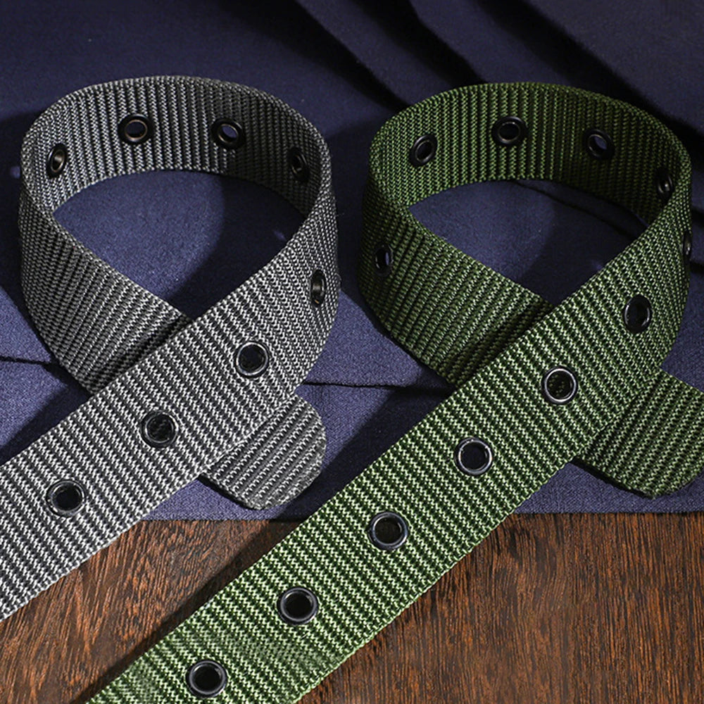 Men -belt Outdoor Work  Tactical