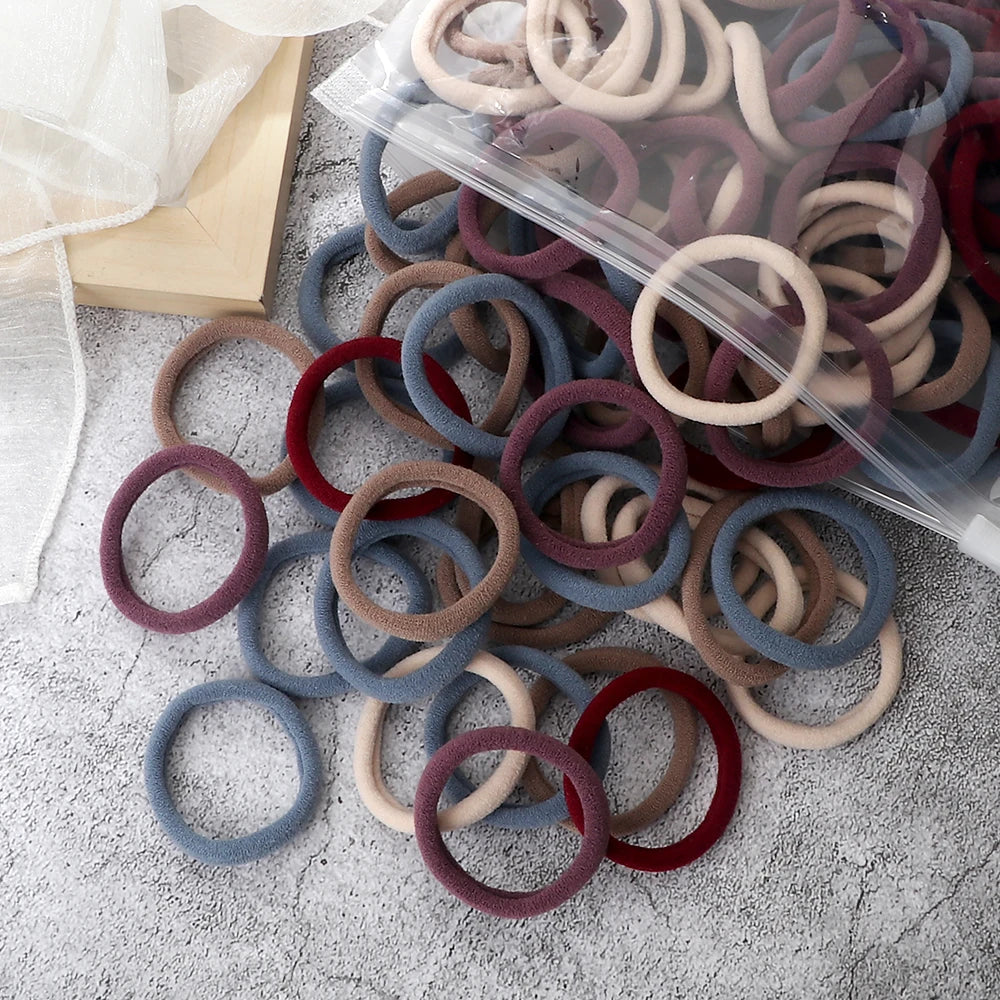 Girl - Mixed Colors Hair Bands