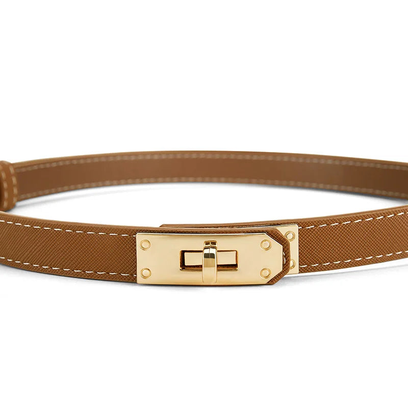 Women - Slim Belts