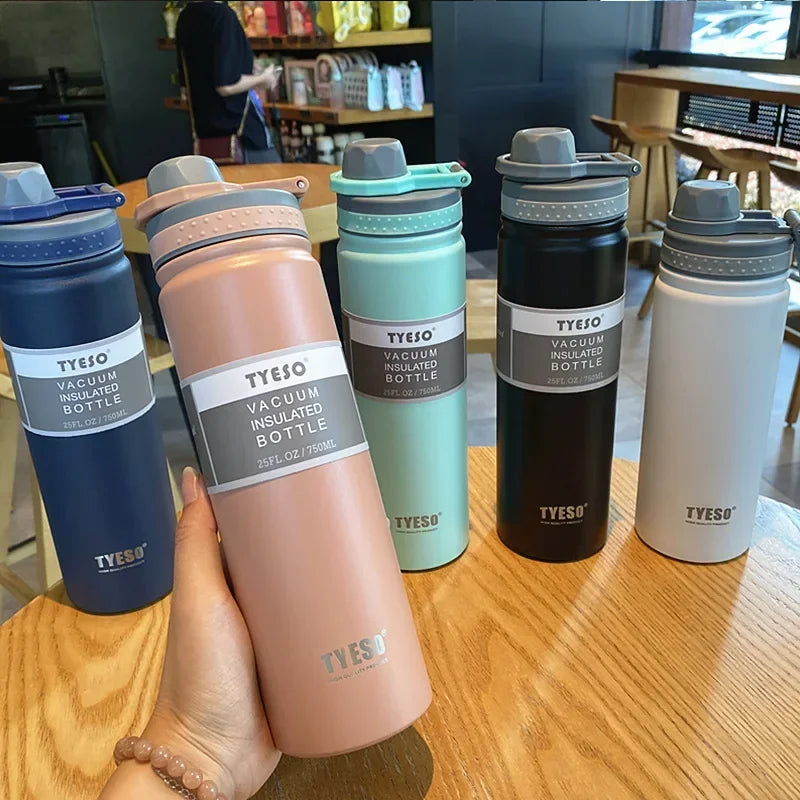 Thermos Bottle Stainless Steel