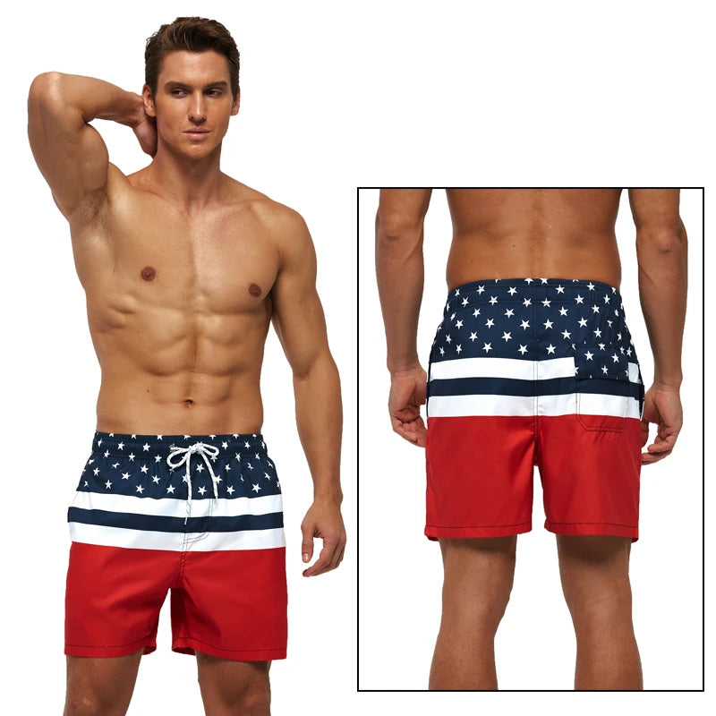 Men - Beach Shorts