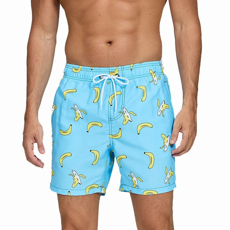 Men - Beach Shorts