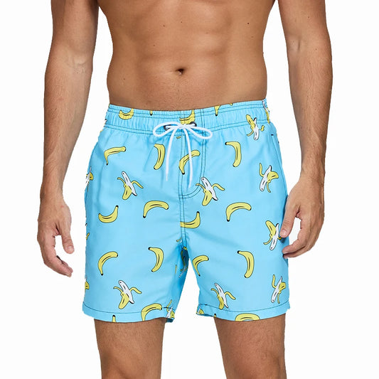 Men - Beach Shorts