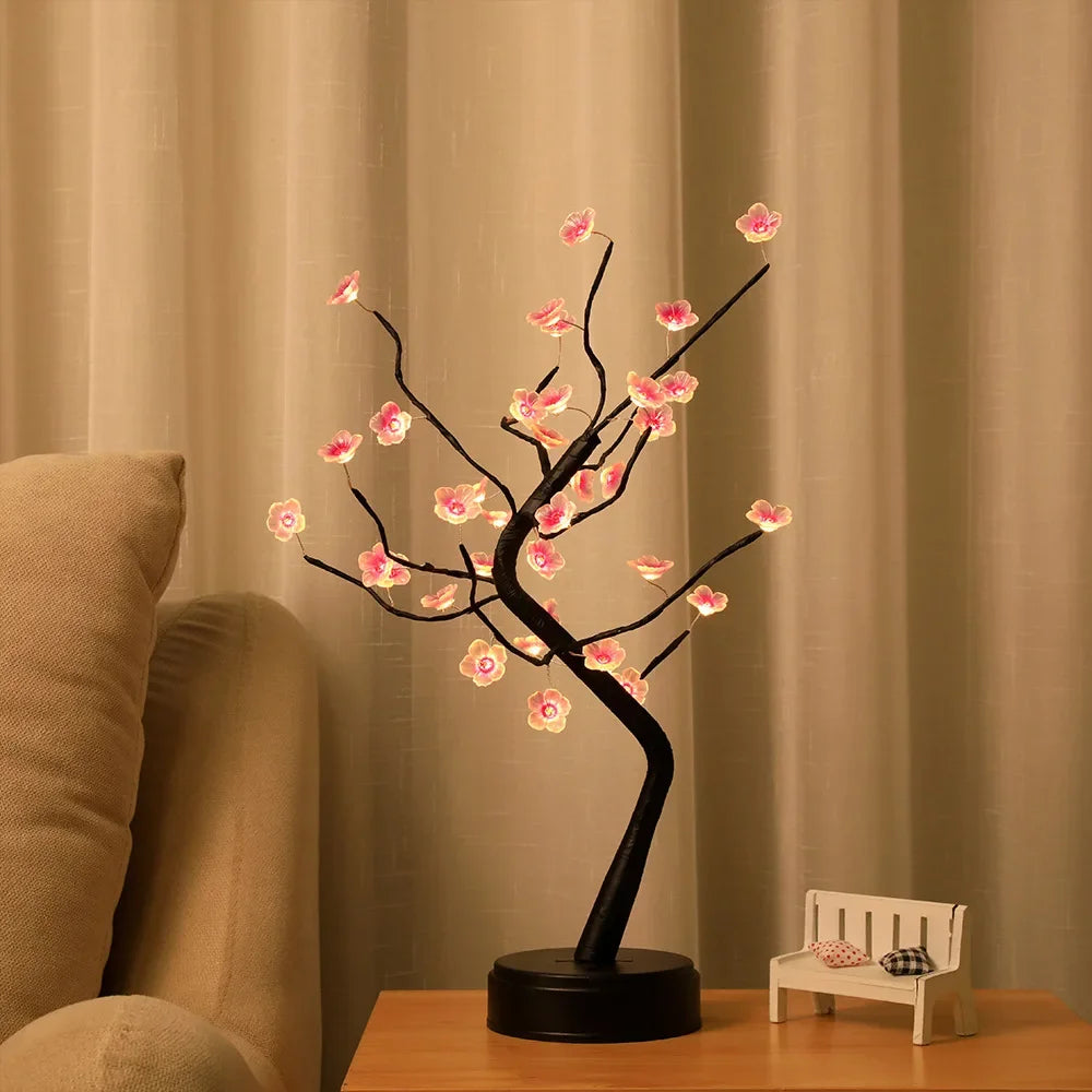 Home Decoration - USB/Battery Powered Touch