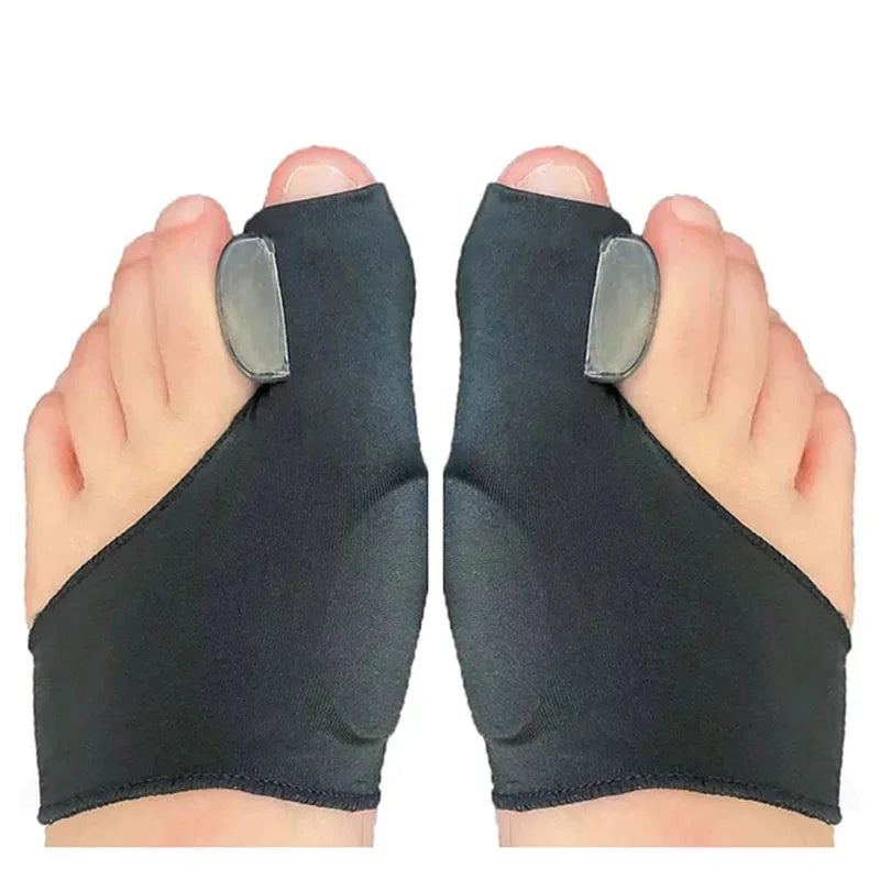 Silicone - Toe Spreader Corrector Thumb Finger Correction