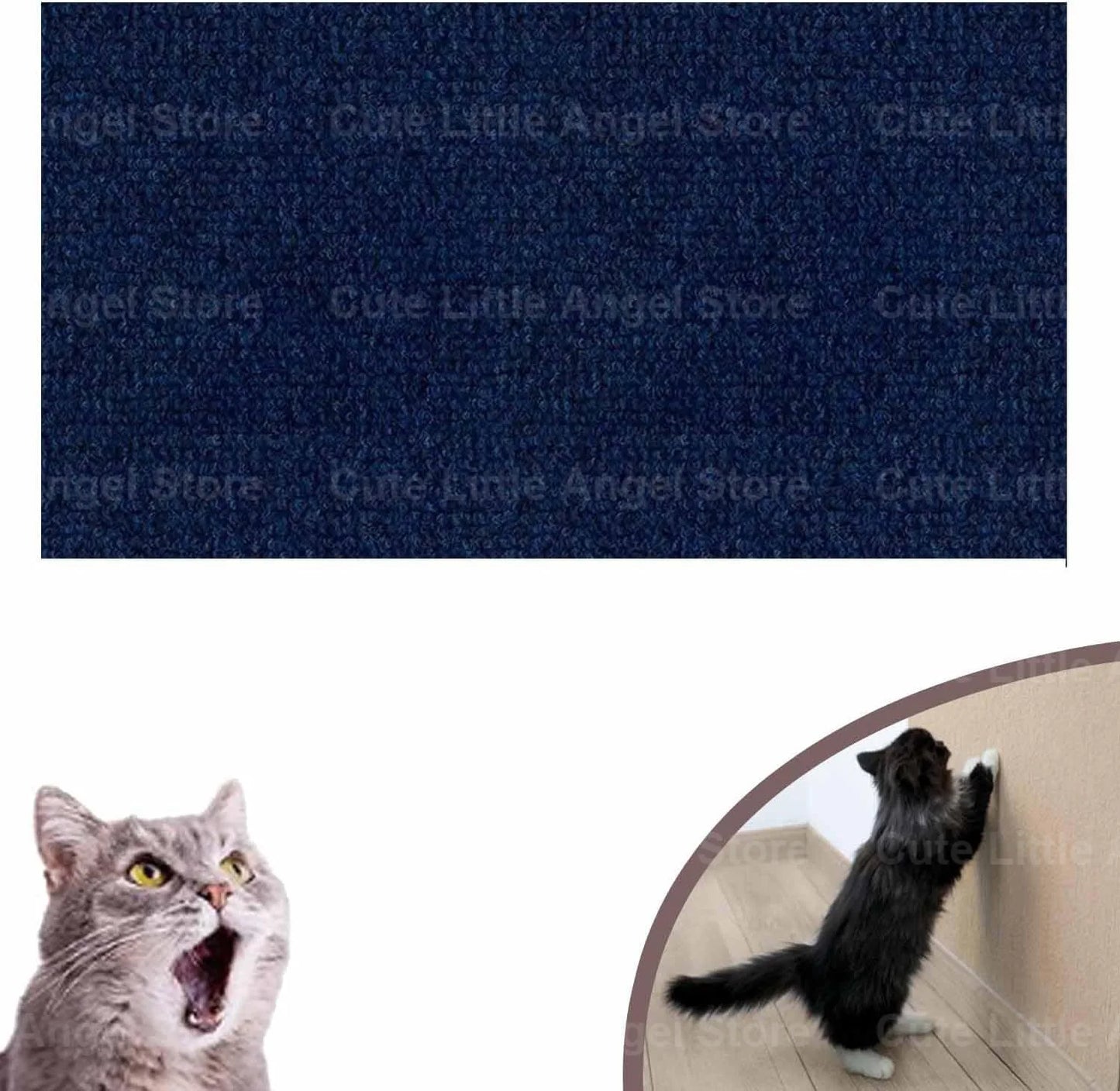 Self-Adhesive Carpet Cats - Anti Cat Scratch Sofa