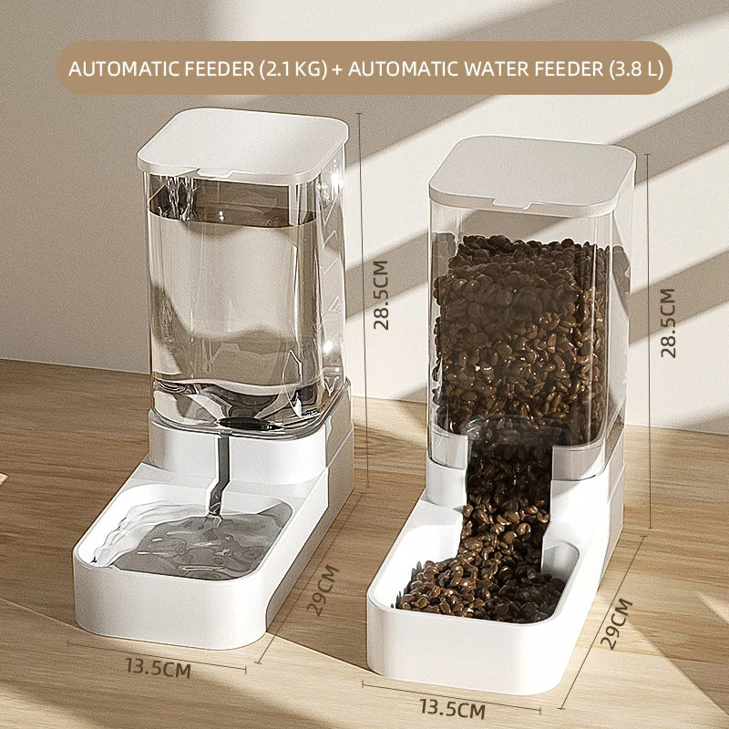 Dog Feeder - Automatic Feeding