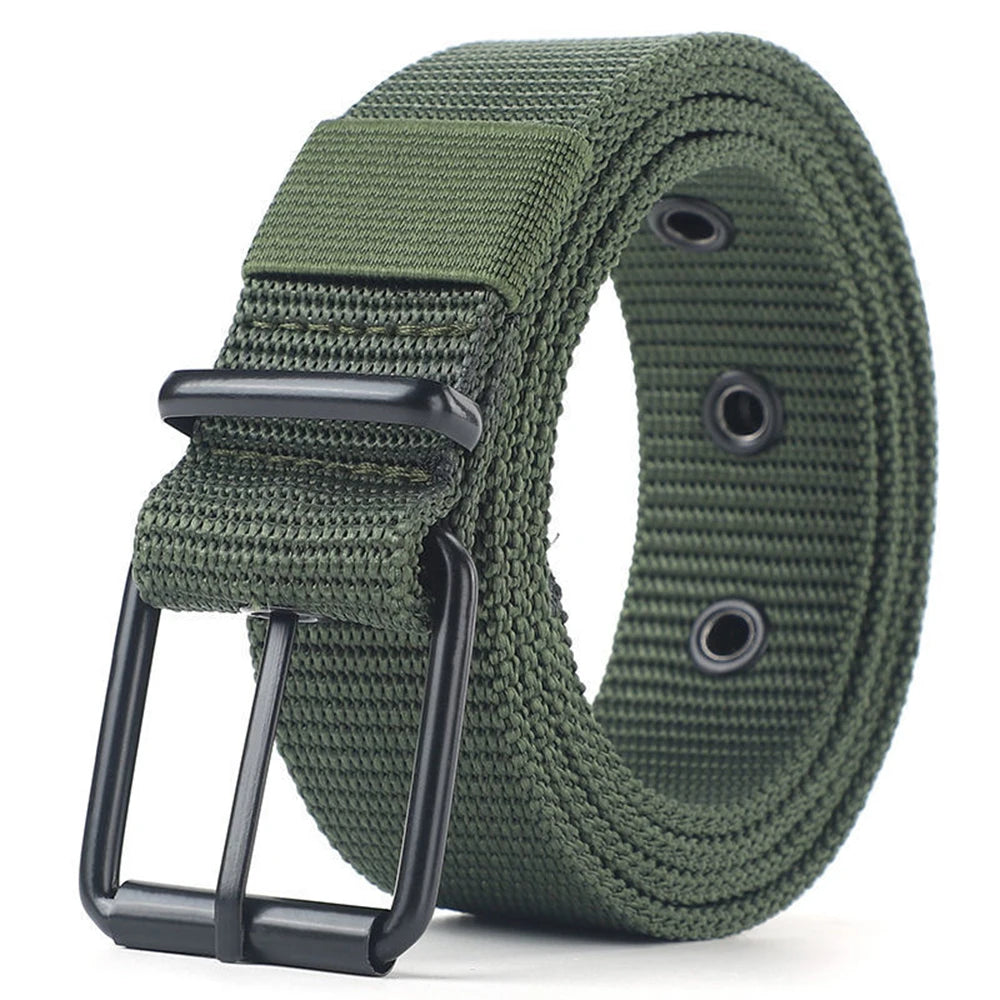 Men -belt Outdoor Work  Tactical