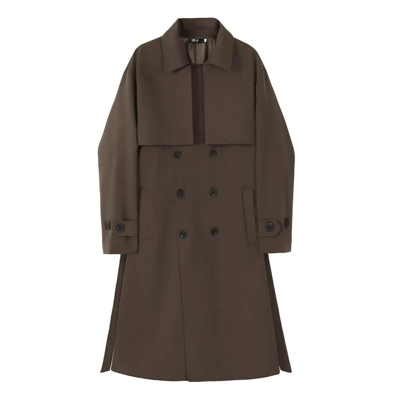 Men - Coat British Style