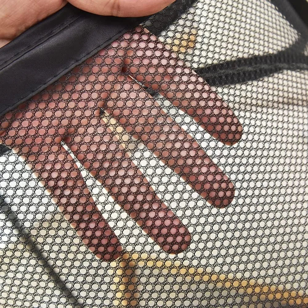 Folding Dirty Laundry - Sorting Basket