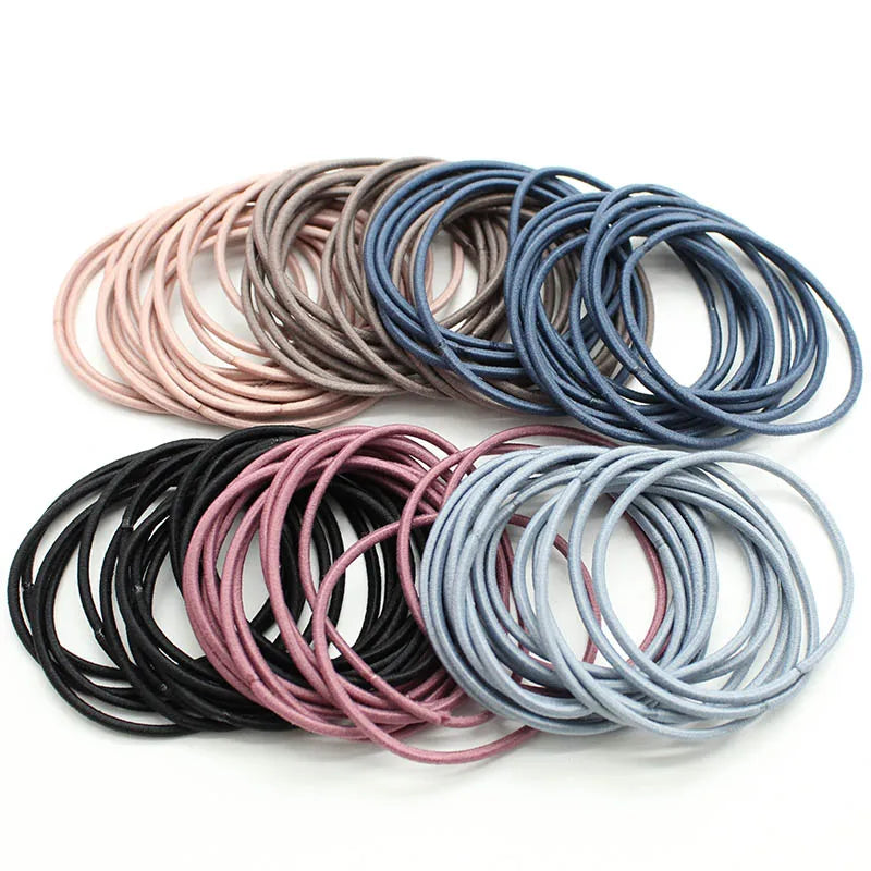 Hair - Rubber Bands Elastic