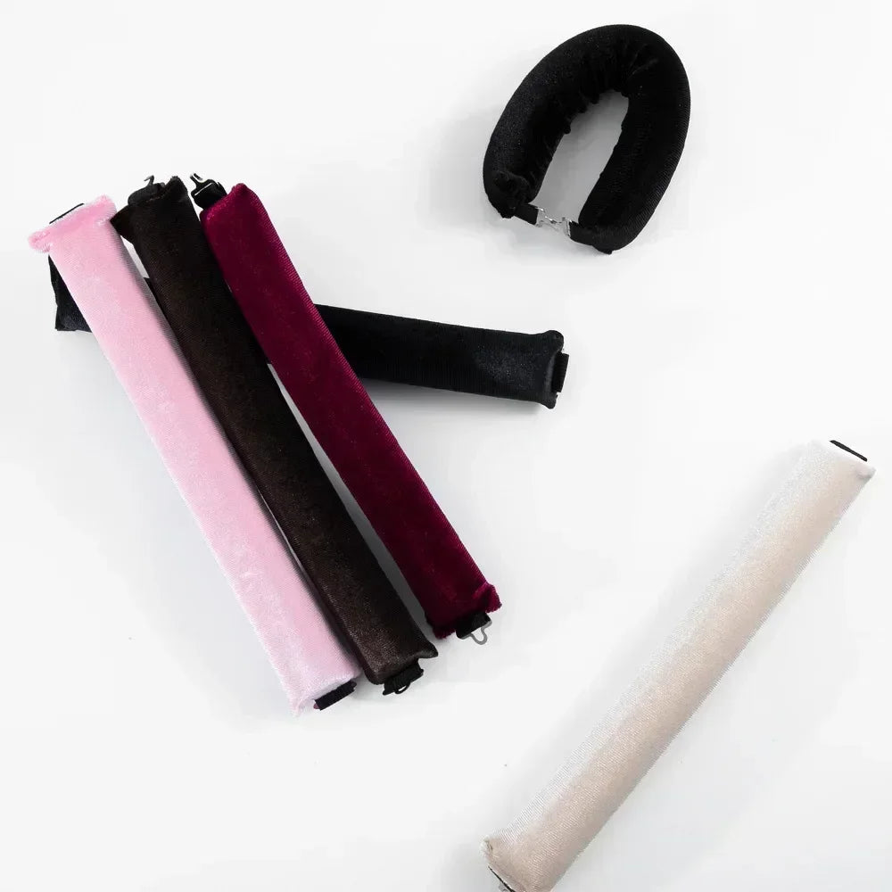 Heatless Hair Curlers - Curling Rod Headband