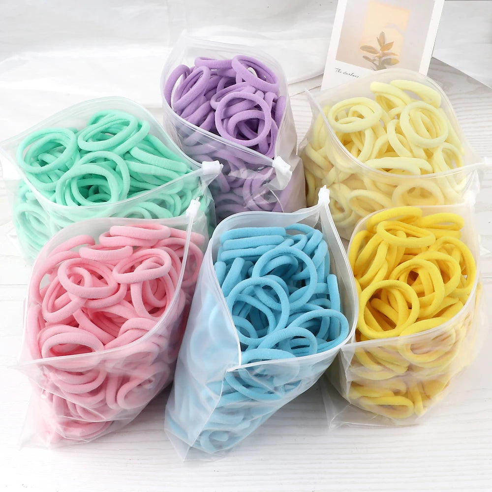 Girl - Mixed Colors Hair Bands