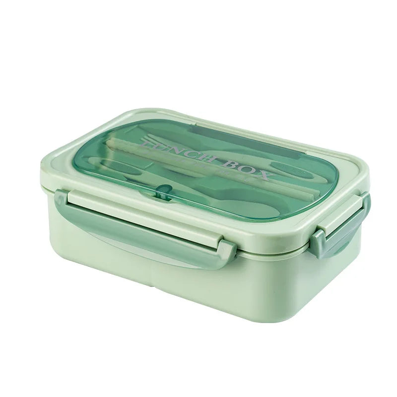 Lunch Box  - with Tableware