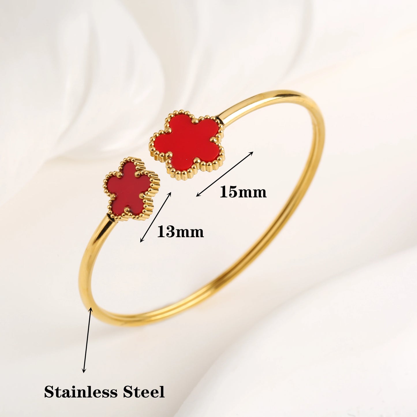 Women - Stainless Steel  Bracelet