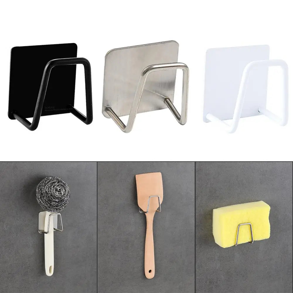 Sponges Holder - Stainless Steel Kitchen