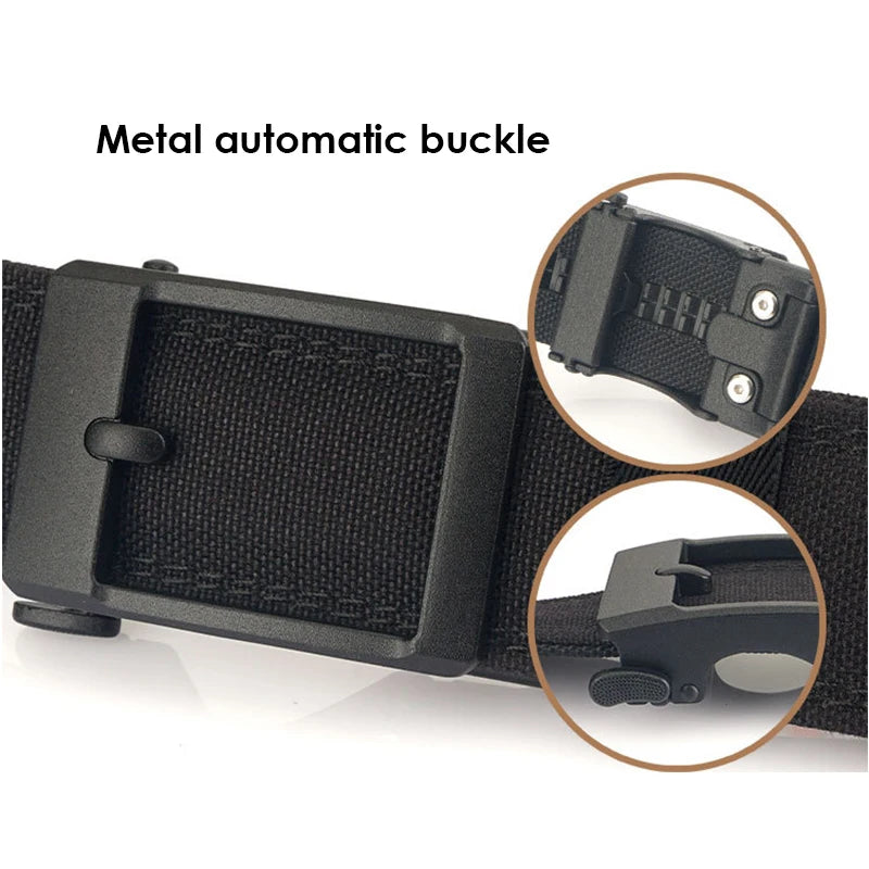 Men - Tactical Belt