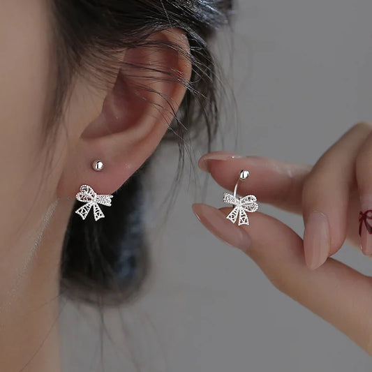 Women - Silver Earrings