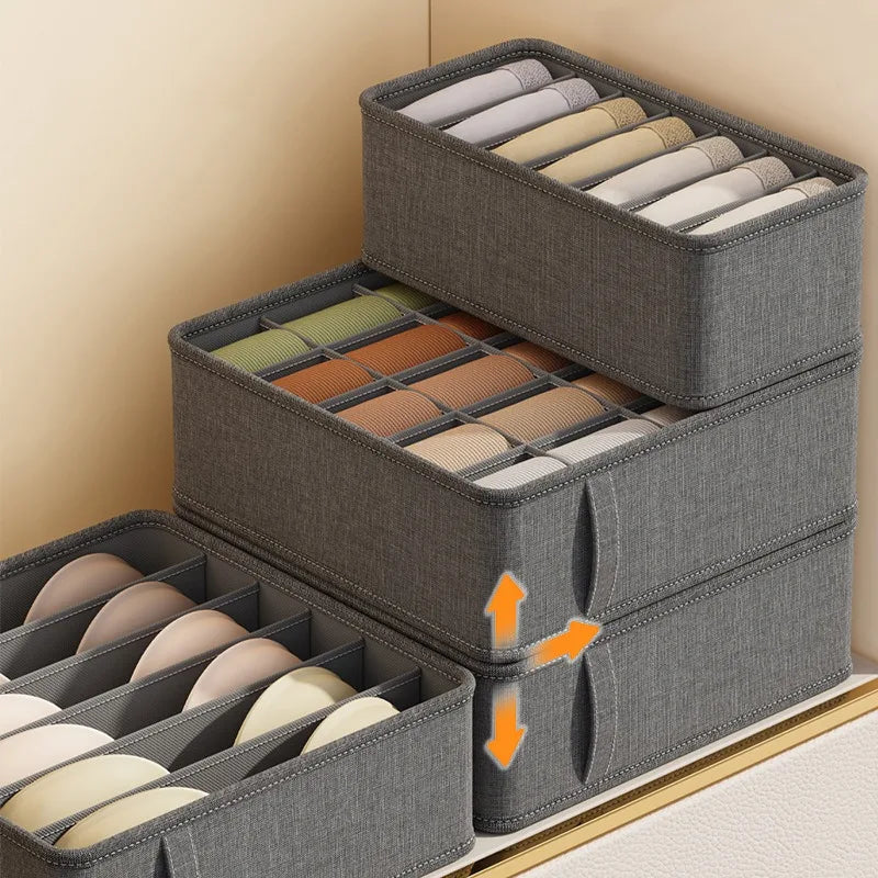 Underwear - Cabinet Drawer Organizer