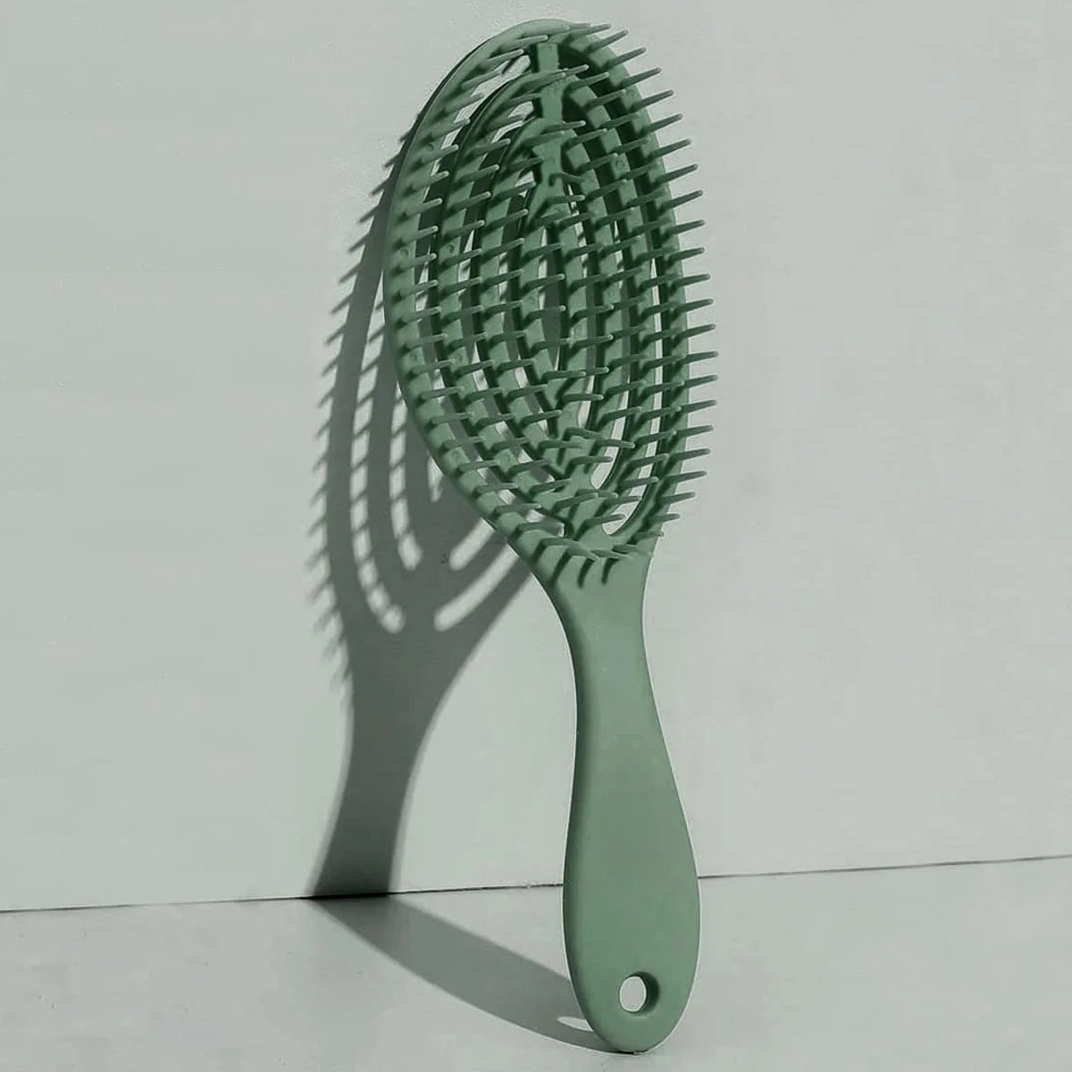 Hair Comb Salon- Wet Hair Brush Women