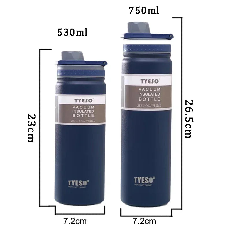 Thermos Bottle Stainless Steel