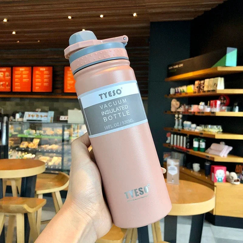 Thermos Bottle Stainless Steel