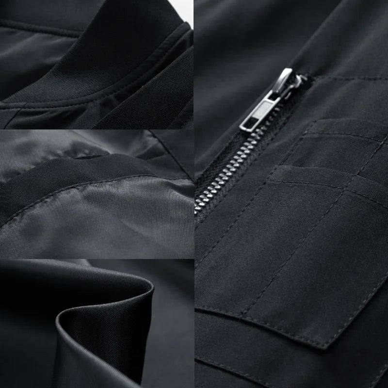 Men - Jacket Zipper