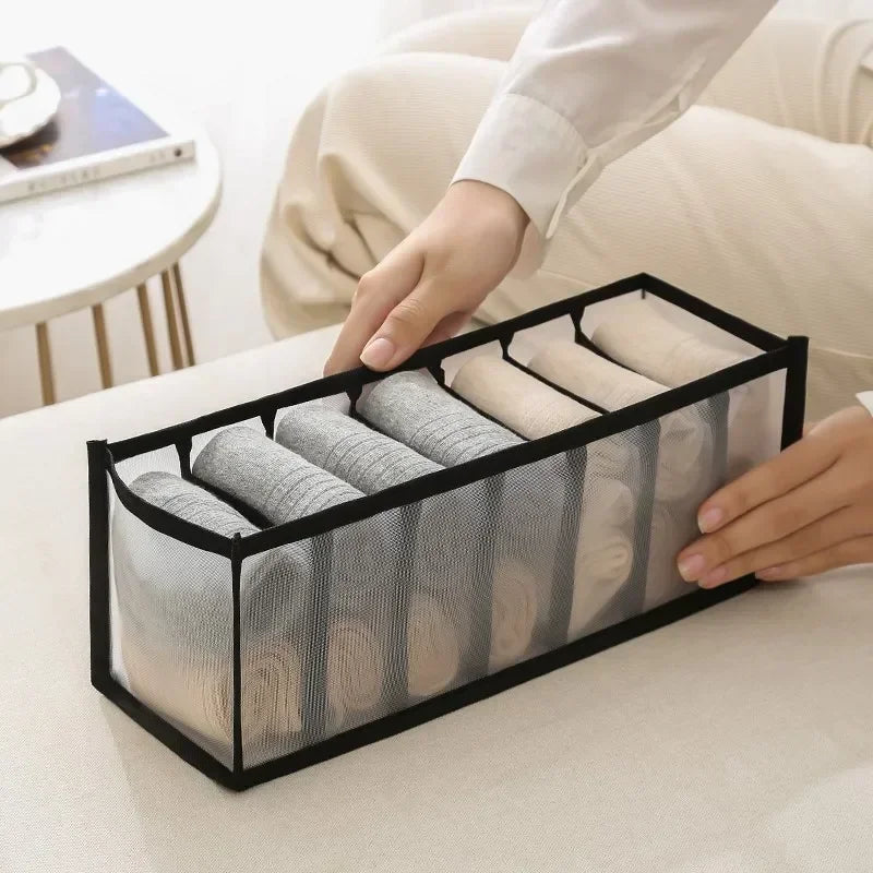 Underwear Drawer Organizer - Storage Box