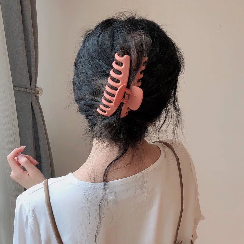 Big Hair Claws - Elegant  Hair Clips