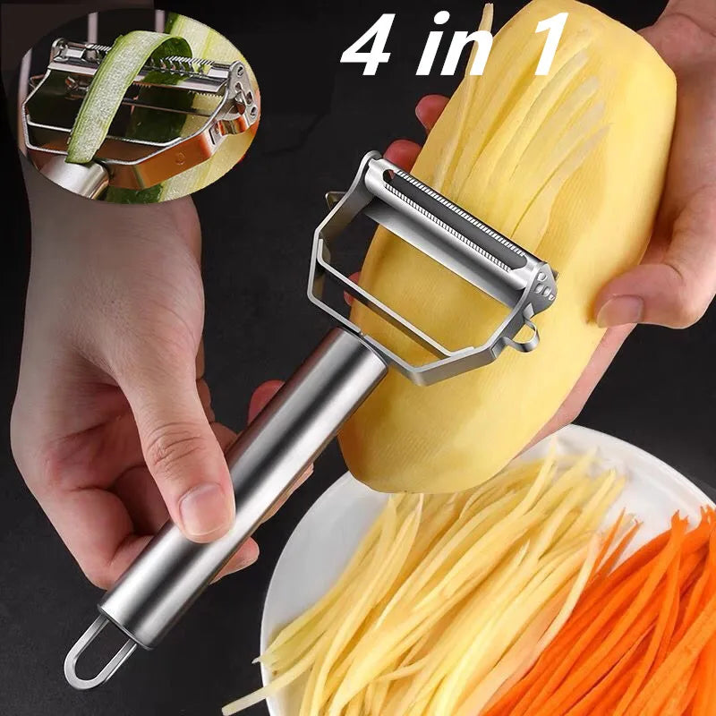 Multifunctional- Kitchen Peeler